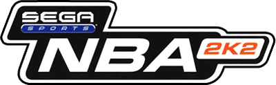 NBA 2K2 (USA) Game Logos